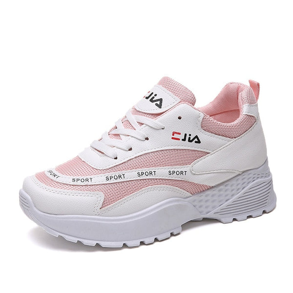 Tenis Feminino 2019 Summer Soft Gym Sport Shoes Women Tennis Shoes Female Stability Athletic Sneakers Trainers Zapatos Mujer