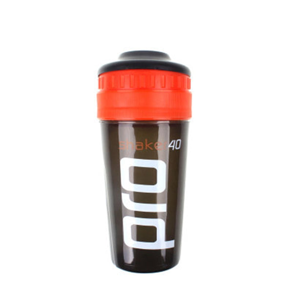 500 ML Shaker Pro 40 Whey Protein Sports Nutrition Blender Mixer Fitness Gym Shaker for Protein Powder My Water Bottle