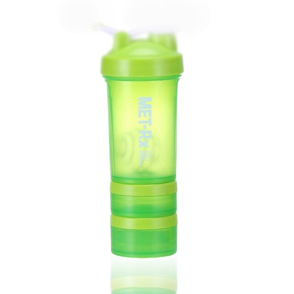 Multifunction Sport Shaker Bottle With Pill Box Whey Protein Shake Fitness drinkware Gym Bottle Shaker Drinking Bottle For Water