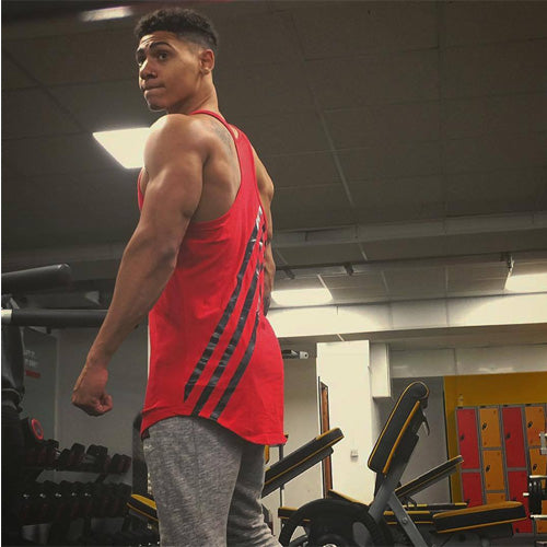 2019 New Clawgear Summer Men's Vest Sports Fitness Workout Men's Tops Gym Bodybuilding Vests Men's Apparel Running