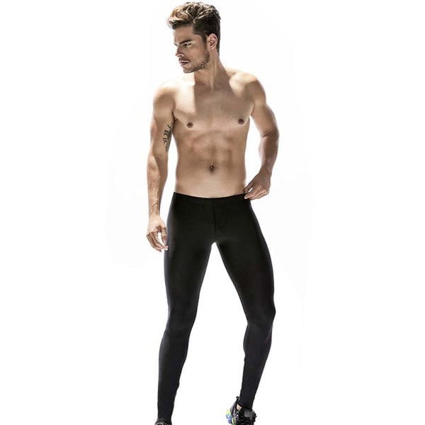 New Men Running Tights Bodybuilding Fitness Yoga Bike Cycling Pants Sports Fitness Gym Jogging Basketball Football Training Pant