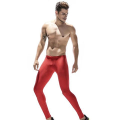 New Men Running Tights Bodybuilding Fitness Yoga Bike Cycling Pants Sports Fitness Gym Jogging Basketball Football Training Pant