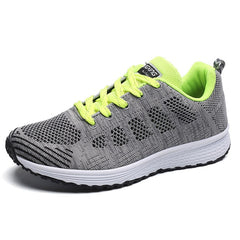 Tenis Feminino Fashion Lace-Up White Sport Shoes For Women Sneakers Light Round Cross Straps Flat Tennis Woman Shoes Outdoor Gym