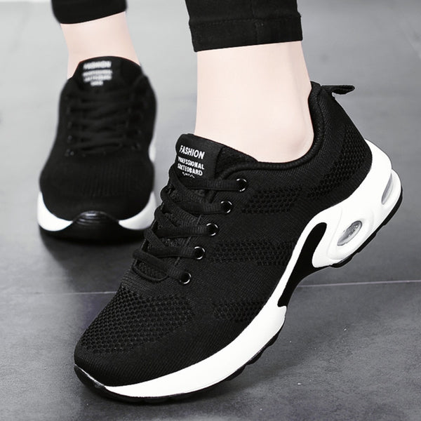 Hot Sale Tenis Feminino Women Tennis Shoes Soft Comfort Gym Sport Shoes Female Stability Fitness Athletic Trainers Cheap Sneaker