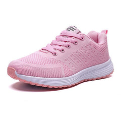 Baskets Tennis Femme Lace-up Bona Shoes Tenis Gym Shoes Woman Trainers Girl Breathable Sneakers Candy Color Green Orange Pink