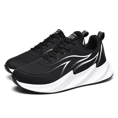 Men Tennis Shoes Lace Up Men Sport Shoes Top Quality Breathable Chunky Comfortable Male Sneakers Shoes Gym tenis feminino