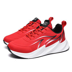 Men Tennis Shoes Lace Up Men Sport Shoes Top Quality Breathable Chunky Comfortable Male Sneakers Shoes Gym tenis feminino