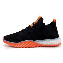 Breathable Tennis Shoes For Women Comfortable Gym Sport Shoe Outdoor Ladies Stability Athletic Fitness Sock Sneakers Tenis Mujer