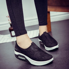 Tenis Feminino Women Tennis Shoes tenis plataforma Fitness winter plush Female Chunky Sneakers Gym Women Sports Shoe tenis mujer