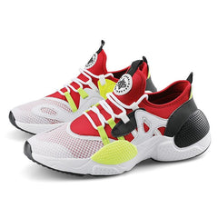 39-46 Code Ventilation Men Tennis Shoes 2019 New Male Gym Sport Shoes Stability Sneakers Air Breathable Trainers