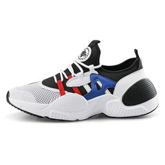 39-46 Code Ventilation Men Tennis Shoes 2019 New Male Gym Sport Shoes Stability Sneakers Air Breathable Trainers