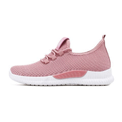 2019 New Autumn Women Tennis Shoes Baskets Femme Athletic Sneakers Women Light Sports Shoes Breathable Mesh Gym Fitness Trainers