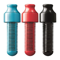 2pcs Plastic Water Bobble Hydration Filter Portable Outdoor Water Healthy Drinking Bottle Hiking Travel Gym Filtering