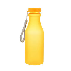 550ml Sports Plastic Bottles For Water Unbreakable Water Bottle For Children Leak-Proof Protable For Yoga Gym Fitness Shaker