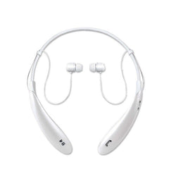 High-definition Stereo Wireless Sports Music Headset Neck-mounted Bluetooth Headset In-ear Headphones