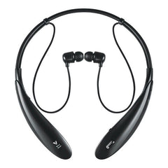 High-definition Stereo Wireless Sports Music Headset Neck-mounted Bluetooth Headset In-ear Headphones