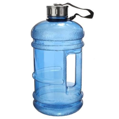 Portable 2.2L BPA Free Plastic Big Large Capacity Gym Sports Water Bottle Outdoor Picnic Bicycle Bike Camping Cycling Kettle NEW