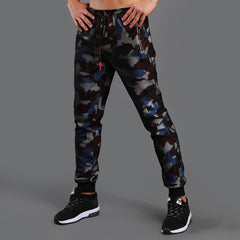 New Run Jogging Pants Men Camo Running Sweatpants Sport Pants Men Bodybuilding Track Pants Rashgard Gym Jogger Training Pants