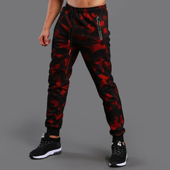 New Run Jogging Pants Men Camo Running Sweatpants Sport Pants Men Bodybuilding Track Pants Rashgard Gym Jogger Training Pants