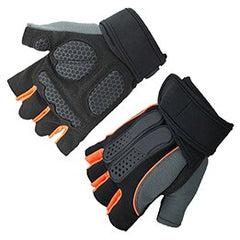 Cycling Gloves Half Finger Gloves Anti Slip Breathable Gym Gloves Fitness Apparel Accessories Bike Gloves guantes ciclismo