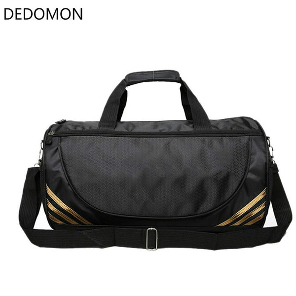 Quality Fitness Gym Sport Bags Men and Women Waterproof Sports Handbag Outdoor Travel Camping Multi-function Bag