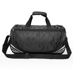 Quality Fitness Gym Sport Bags Men and Women Waterproof Sports Handbag Outdoor Travel Camping Multi-function Bag