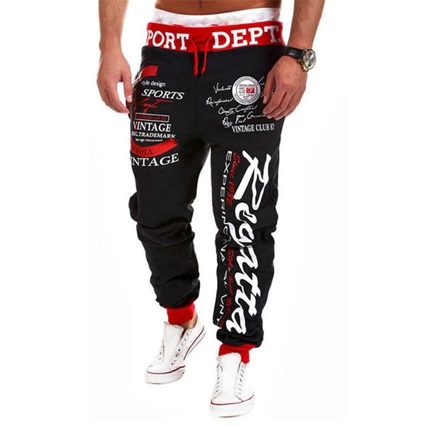 MENS JOGGING BOTTOMS DANCE JOGGERS TRACKSUIT FLEECE PANTS GYM SWEATS TROUSERS ATHLETICS RUNNING COOL