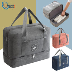 Quality Sports Bag Training Gym Bag Shoes Storage Men Woman Fitness Bags Durable Multifunction Handbag Outdoor Sporting Tote