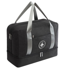 Quality Sports Bag Training Gym Bag Shoes Storage Men Woman Fitness Bags Durable Multifunction Handbag Outdoor Sporting Tote