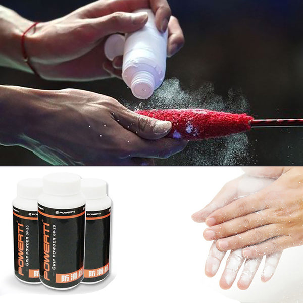 30g Weight Lifting Anti-skid Powder Gym Climbing Anti-slip Lifting Chalk Magnesium Fitness Accessory For Badminton tennis