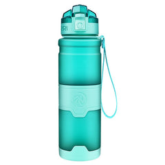 Best Sport Water Bottle TRITAN Copolyester Plastic Material Bottle Fitness Gym Yoga For Kids/Adults Water Bottles With Filter