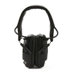 Electronic Shooting Earmuff Outdoor Sports Anti-noise Impact Sound Amplification Tactical Hearing Protective Headset Foldable