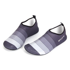 Adult Exercise Pool shoes diving shoes Beach Swim Slip On Surf Water Skin Socks Rubber Workout Gym Water Shoes Hot